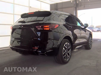 2025 Chevrolet Blazer RS 1RS - miniatura 4