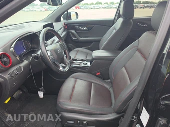 2025 Chevrolet Blazer RS 1RS - miniatura 7