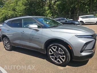 2025 Chevrolet Blazer RS 1RS - miniatura 3