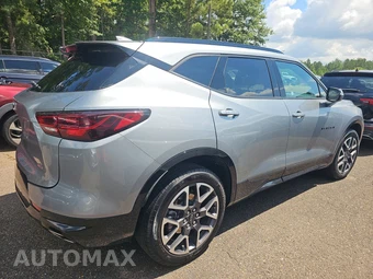2025 Chevrolet Blazer RS 1RS - miniatura 4