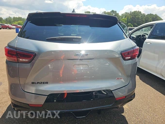 2025 Chevrolet Blazer RS 1RS - miniatura 5