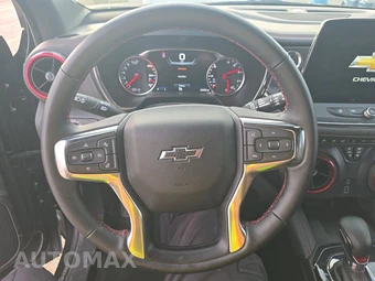 2025 Chevrolet Blazer RS 1RS – miniatura 10