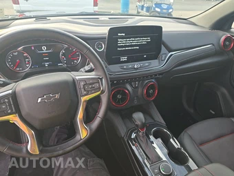 2025 Chevrolet Blazer RS 1RS – miniatura 11