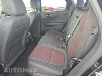 2025 Chevrolet Blazer RS 1RS – miniatura 13