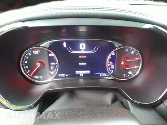 2025 Chevrolet Blazer RS 1RS – miniatura 19