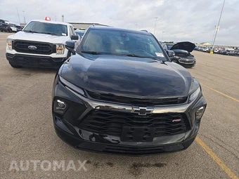 2025 Chevrolet Blazer RS 1RS – miniatura 2