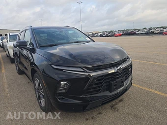 2025 Chevrolet Blazer RS 1RS – miniatura 3