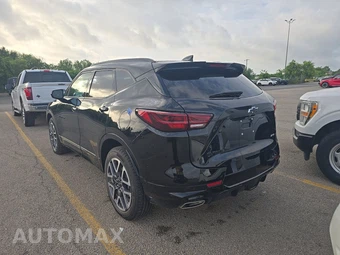 2025 Chevrolet Blazer RS 1RS – miniatura 6