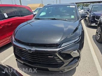 2025 Chevrolet Blazer RS 1RS - miniatura 2
