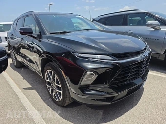 2025 Chevrolet Blazer RS 1RS - miniatura 3