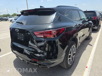 2025 Chevrolet Blazer RS 1RS - miniatura 4