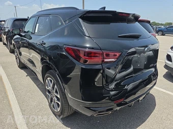 2025 Chevrolet Blazer RS 1RS - miniatura 6