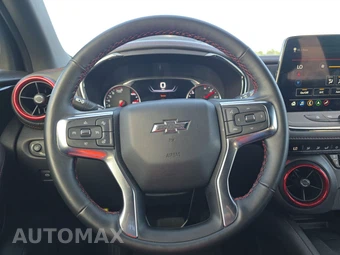 2025 Chevrolet Blazer RS 1RS – miniatura 10