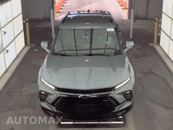 2025 Chevrolet Blazer RS 1RS – miniatura 2