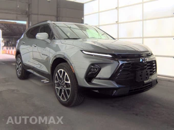 2025 Chevrolet Blazer RS 1RS – miniatura 3