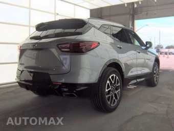 2025 Chevrolet Blazer RS 1RS – miniatura 4