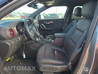 2025 Chevrolet Blazer RS 1RS – miniatura 7