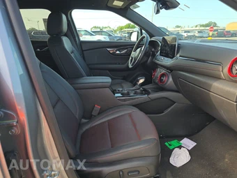 2025 Chevrolet Blazer RS 1RS – miniatura 8