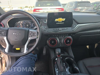 2025 Chevrolet Blazer RS 1RS - miniatura 11