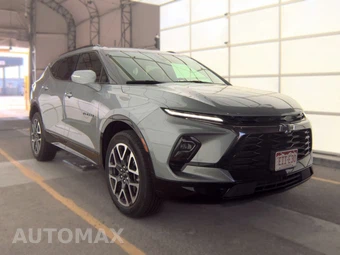 2025 Chevrolet Blazer RS 1RS - miniatura 3
