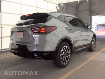 2025 Chevrolet Blazer RS 1RS - miniatura 4