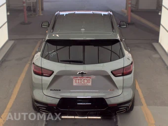 2025 Chevrolet Blazer RS 1RS - miniatura 5