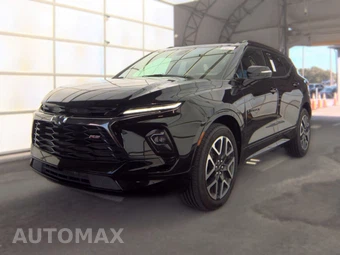 2025 Chevrolet Blazer RS 1RS - car from the USA, Manheim Buy-Now listing at AUTOMAX