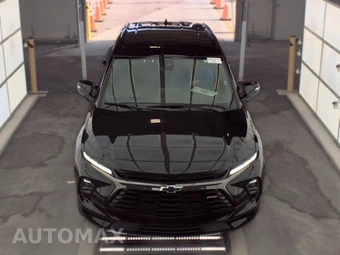 2025 Chevrolet Blazer RS 1RS - miniatura 2