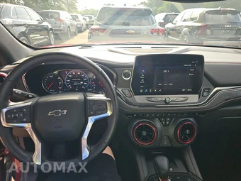 2025 Chevrolet Blazer RS 1RS - miniatura 11