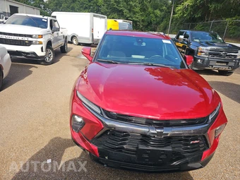 2025 Chevrolet Blazer RS 1RS - miniatura 2