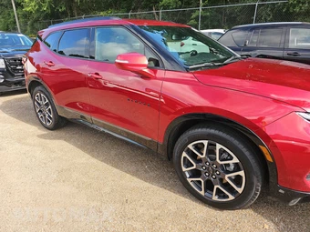 2025 Chevrolet Blazer RS 1RS - miniatura 3