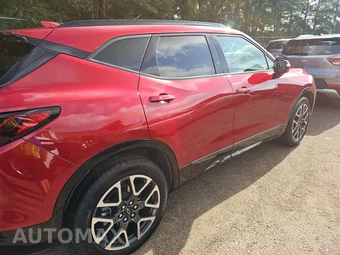 2025 Chevrolet Blazer RS 1RS - miniatura 4