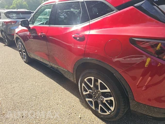 2025 Chevrolet Blazer RS 1RS - miniatura 6