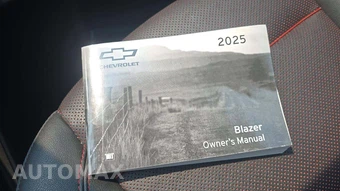 2025 Chevrolet Blazer RS 1RS – miniatura 19