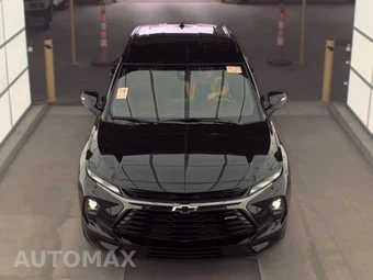 2025 Chevrolet Blazer RS 1RS – miniatura 2
