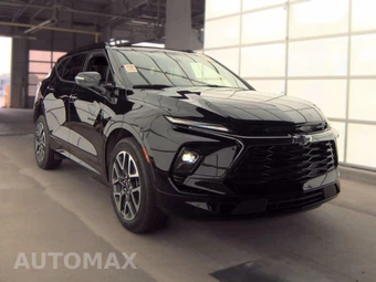 2025 Chevrolet Blazer RS 1RS – miniatura 3