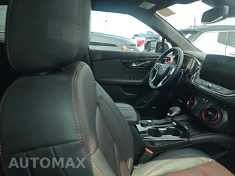 2025 Chevrolet Blazer RS 1RS – miniatura 8