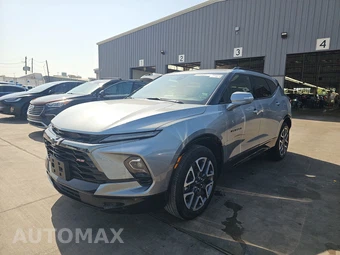 2025 Chevrolet Blazer RS 1RS