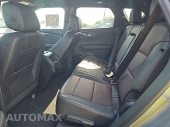 2025 Chevrolet Blazer RS 1RS – miniatura 13
