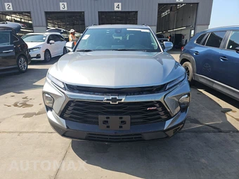 2025 Chevrolet Blazer RS 1RS – miniatura 2