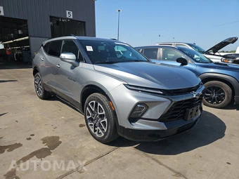 2025 Chevrolet Blazer RS 1RS – miniatura 3