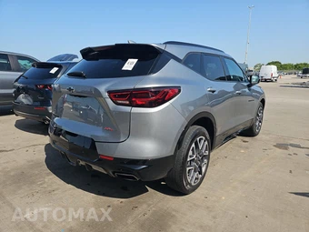 2025 Chevrolet Blazer RS 1RS – miniatura 4