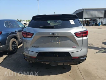 2025 Chevrolet Blazer RS 1RS – miniatura 5