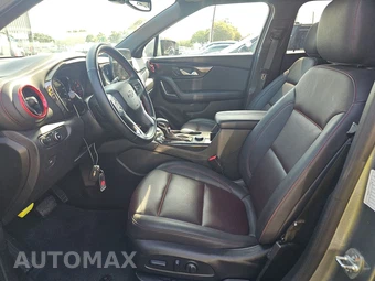2025 Chevrolet Blazer RS 1RS – miniatura 7