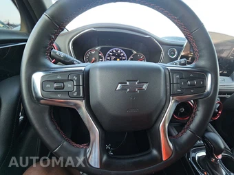 2025 Chevrolet Blazer RS 1RS - miniatura 10