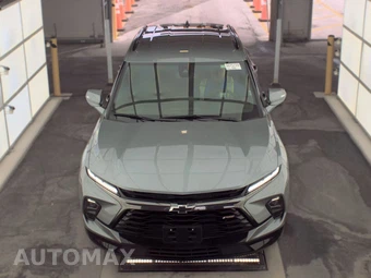2025 Chevrolet Blazer RS 1RS - miniatura 2