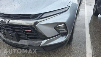 2025 Chevrolet Blazer RS 1RS - miniatura 22