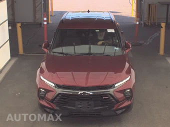2025 Chevrolet Blazer RS 1RS - miniatura 2