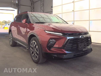 2025 Chevrolet Blazer RS 1RS - miniatura 3