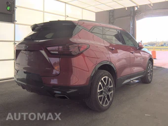 2025 Chevrolet Blazer RS 1RS - miniatura 4